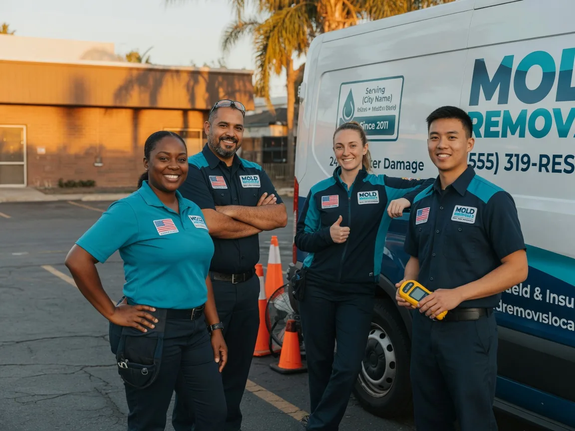 Water Damage Restoration company in Livermore, CA