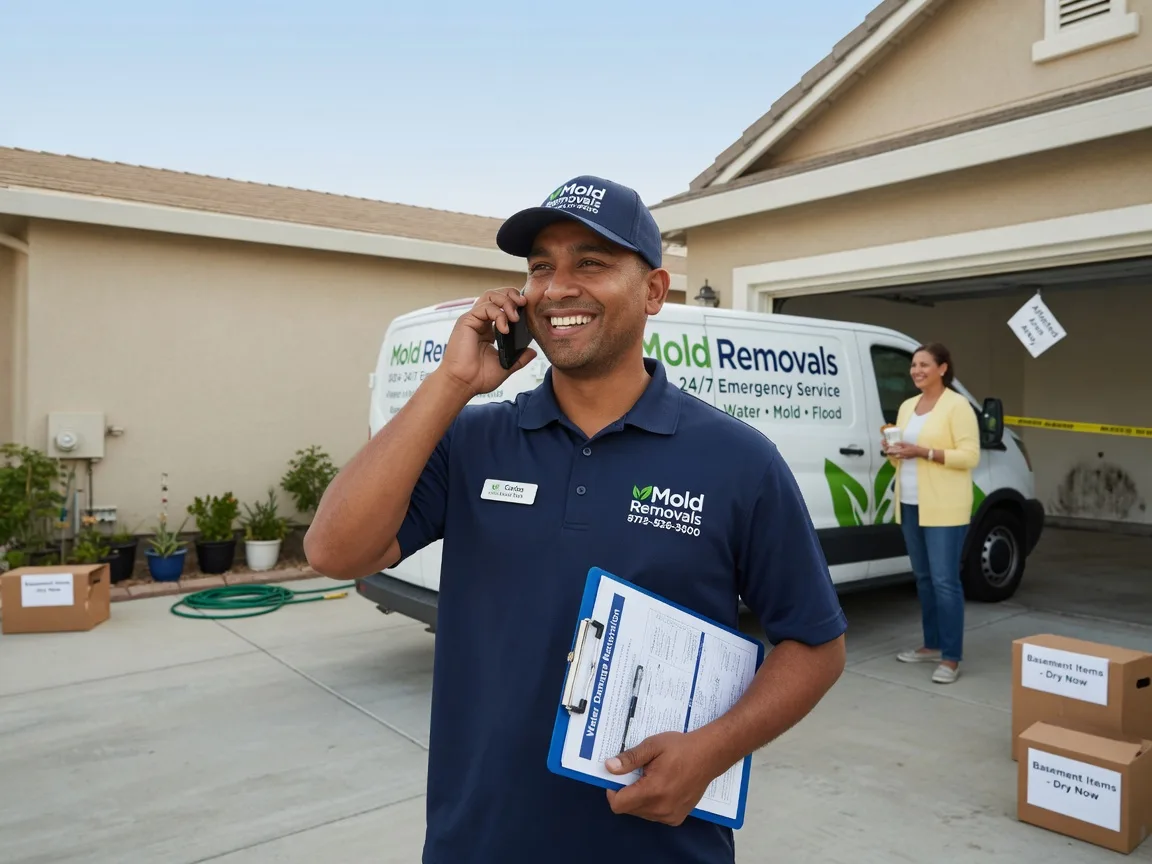 Water Damage Restoration Livermore, CA FAQs